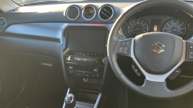 Suzuki Vitara 1.4 Boosterjet Mild Hybrid Motion 5dr Petrol Estate